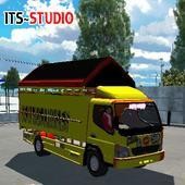 ITS����ģ��(ITS Truck Simulator Indonesia)