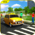 �³��⳵ģ��(Taxi Game)