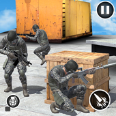 ���ֲ�½���ӷ�ս(Army Commando Counter War)
