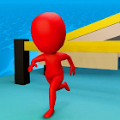 Ϳѻ���澺��3D(Doodle Survival Race 3D)