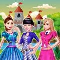����ѧУ��������(The Charm School - Princesses Li)