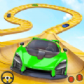 ����µ���������(Mega Ramp Car Stunts Racing 3D)