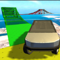 ����������Ծ(CyberTruck Jumps)
