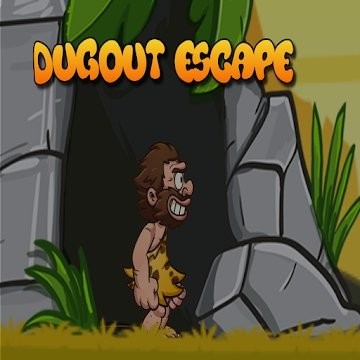 ����ʯ�˵���Ѩ(Dugout Escape)