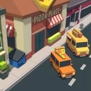 ģ���ʮ��·��3D(Cross Drive 3D)