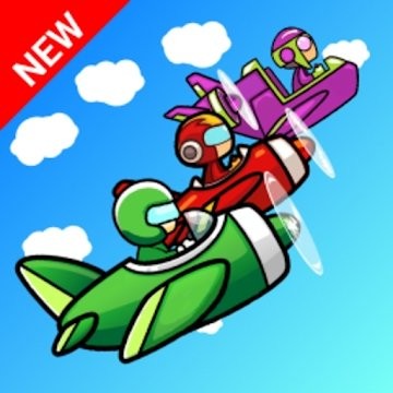 ����ķɻ���(Airplane Flappy)