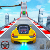 �����µ�����(Fast Car Stunts)