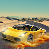 ɳĮ��·����(Desert Highway Rsh - Hot Wheels)