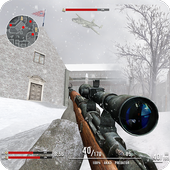 ����Ӣ��3D�ѻ�(WWII Winter Sniper)