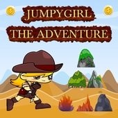 ������Ů��(JumpyGirl)