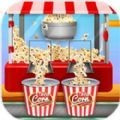 ���׻���⿹���(Popcorn Cooking Factory)
