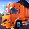 ӡ�Ῠ��ģ����Livery(Truck Simulator Indonesia)