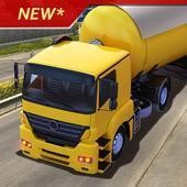 �͹޿�����ʻģ��(Oil Tanker Truck Driving Games)