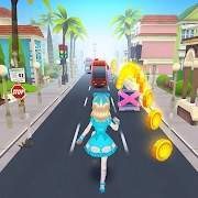 ��ɫ�����޾�����(Princess Running - Endless Run)