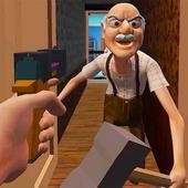 ����үү�Ŀֲ���(Escape Grandpa in horror house)