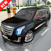 ���׵�ģ���ʻ(Car Simulator Escalade Driving)