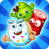 �𱬵�ʳ����(Sugar Heroes)