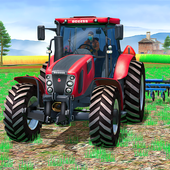 ũ��ģ����3D(New Tractor Trolley Game 2020)