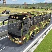 ½���ͳ�����ģ����(Army Bus Transporter Simulator 2)