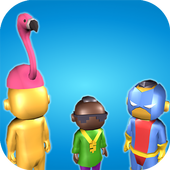 �����˴��(Fall People - Ultimate Challenge)