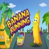�㽶�ܲ�(Banana Running)