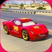 ����ĳ�(Splashy Superhero Vertigo racing)