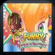 ��Ц�Ķ�������(Funny Ear Surgery)