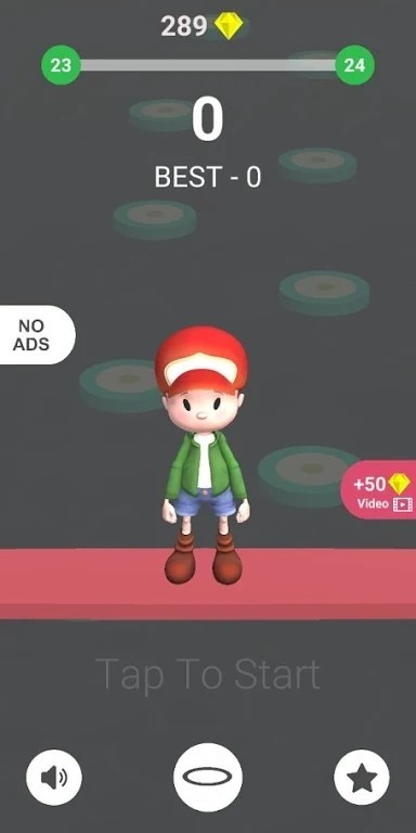 С�к���һ��(Jump Dude)