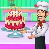 ��Ʒ��ʦ(Strawberry Cake Maker)