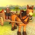 ũҵԽҰ����(Medieval Horse Cart Delivery Sim)