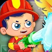 ����Ա����(Firefighters Rescue)