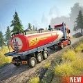 �������ֳ���ʻ(Oil Tanker Transport Offroad Tru)