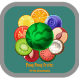 ƹ����ˮ��(PongPongFruits)