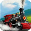 �����г����(Idle Train Tycoon)