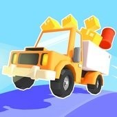 δ֪������ʻ(Drive Hills)