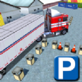 pp�󿨳�ģ����(Truck Parking Driver Sim)