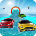 �����ؼ��ܿᳵ(Nitro Stunt Parkour Cars)