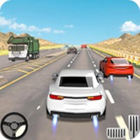 ��ͨ��·��ʿ(Highway Car Race 2019)
