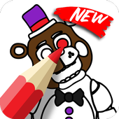 ��ɫ��ҹ��(Five Nights Freddy)