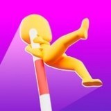 �Ÿ˳�ͻ(pole run)