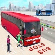 ǵĳ;ʻ(Bus Simulation Bus Driving Games)