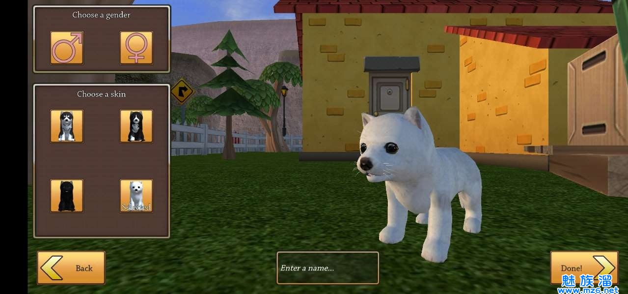 美国zoom动物dogsimulatoranimallife