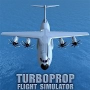 ս�������(Turboprop Flight Simulator)
