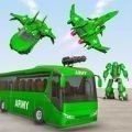 ��ʿ������Ӣ��(Army Bus Robot Transform Wars)