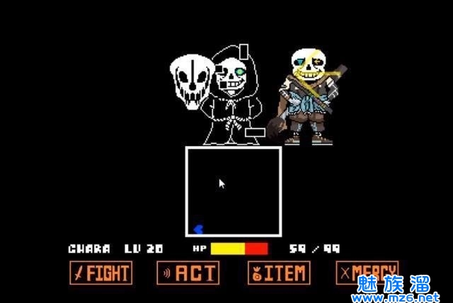 inksans第四阶段新版undertale