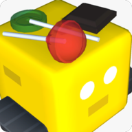 �ǹ���ս������(Sweets & Robots)