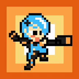 ��Ϸ��ʼ����ս��(GameStart Pixel Battle)