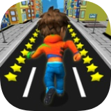 �������ѹ�·������(Subway Buddy Road Runner)