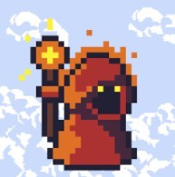 ���ϵķ�ʦ(Cloud mage)