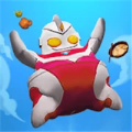 ���ְ���������ս(Fatty Ultraman Battle)